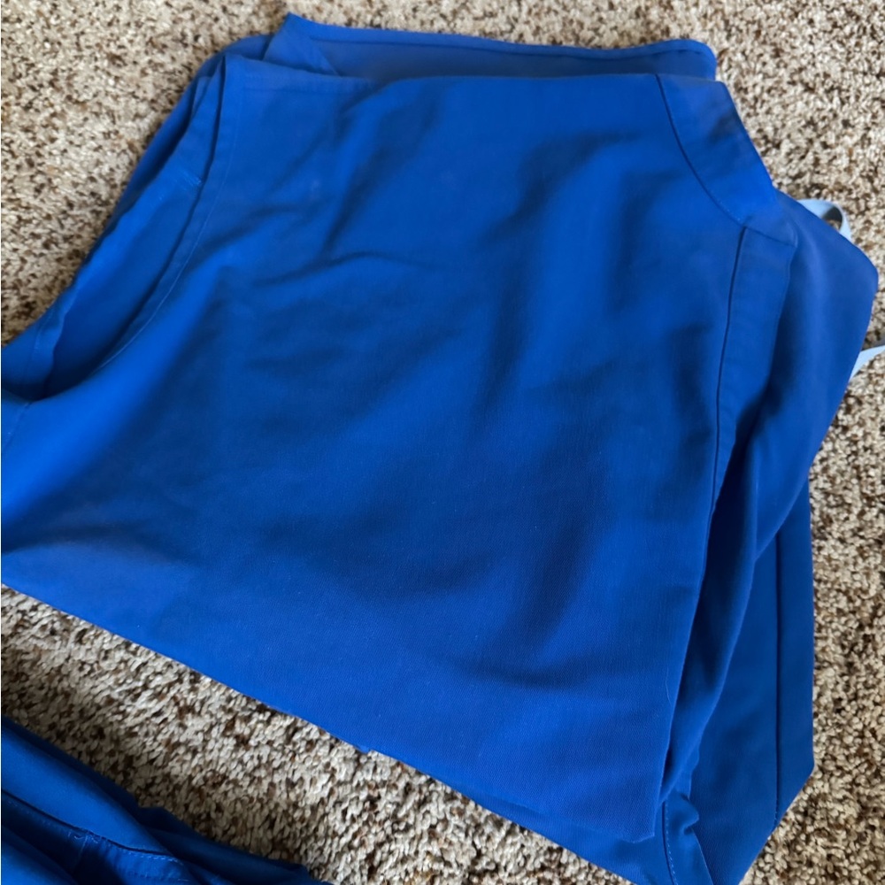 FIGS Blue Scrub Set